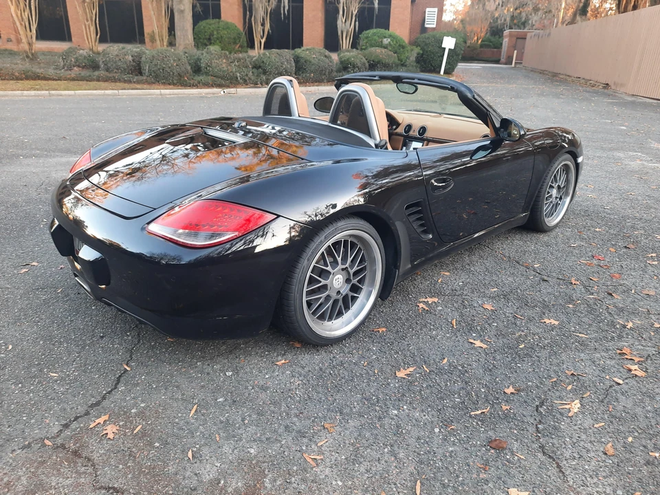 2012 Porsche 987 Boxster - Image 29 of 31