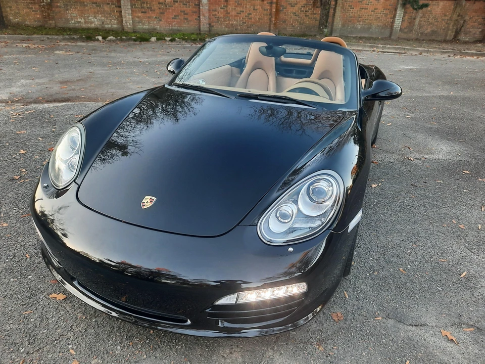 2012 Porsche 987 Boxster - Image 8 of 31