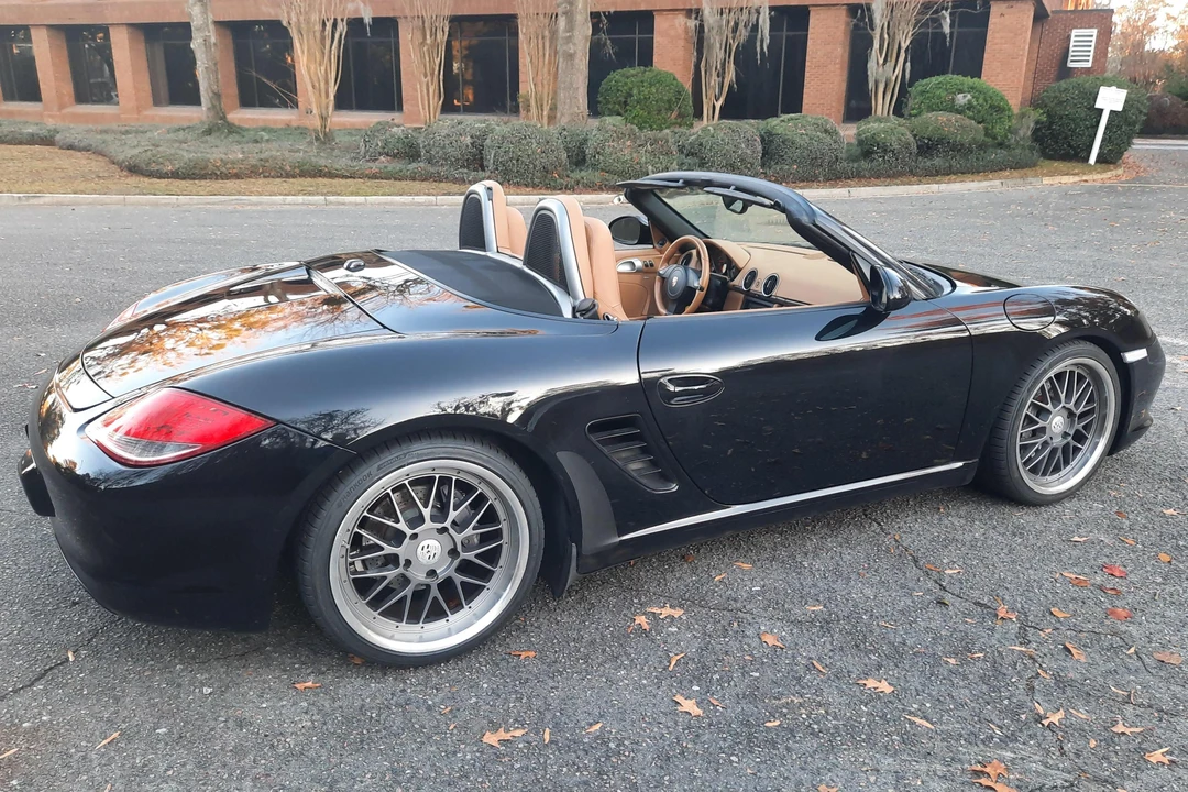 2012 Porsche 987 Boxster - Image 3 of 31