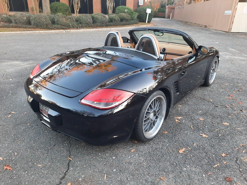 2012 Porsche 987 Boxster - Image 28 of 31