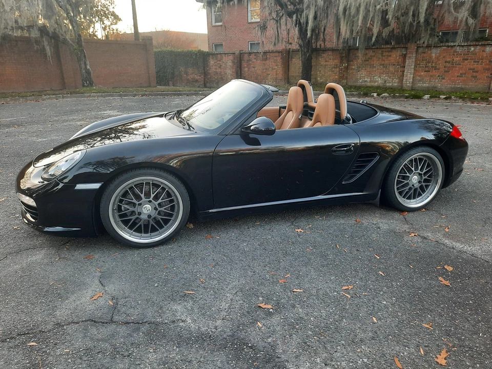 2012 Porsche 987 Boxster - Image 13 of 31