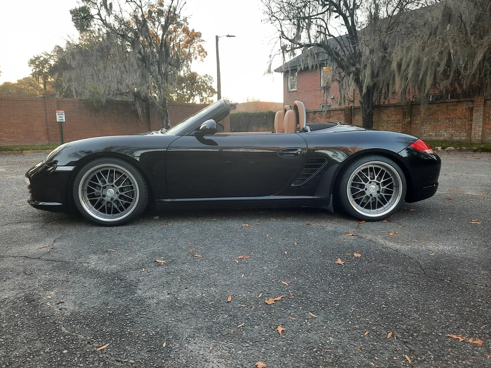 2012 Porsche 987 Boxster - Image 14 of 31