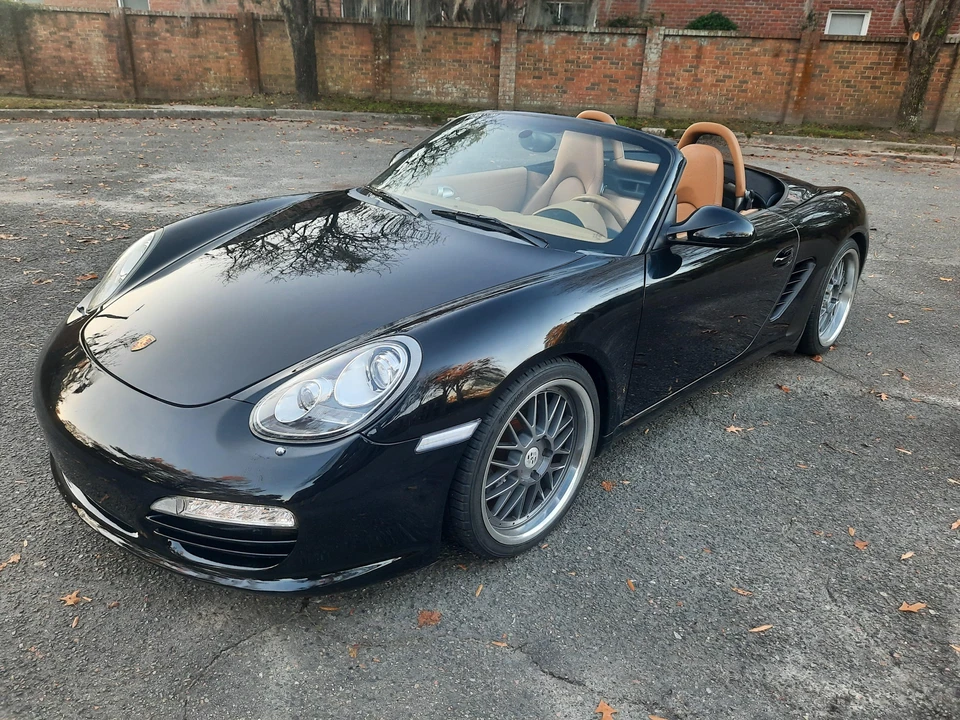 2012 Porsche 987 Boxster - Image 10 of 31