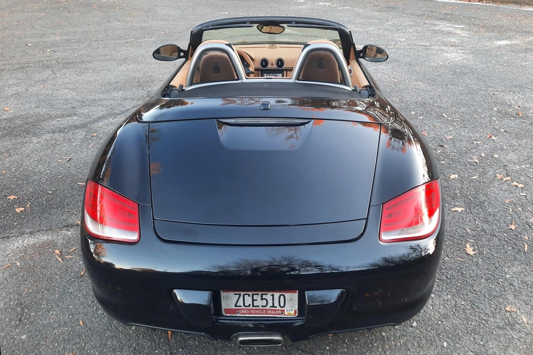 2012 Porsche 987 Boxster - Image 5 of 31