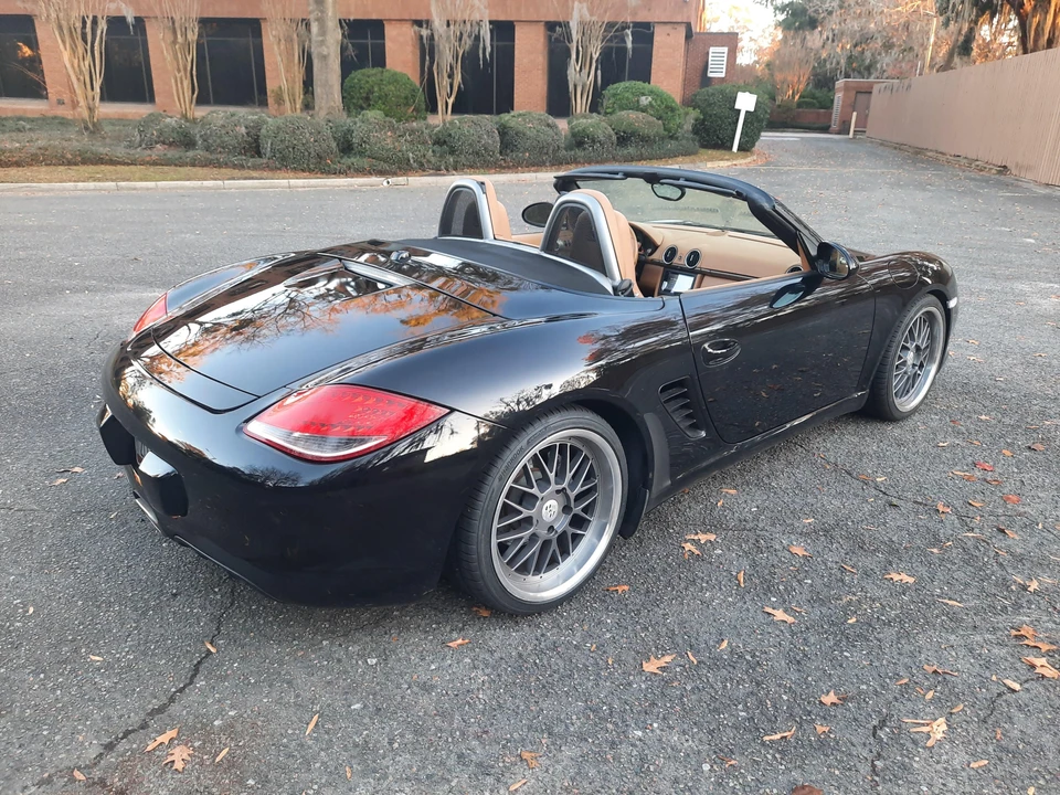 2012 Porsche 987 Boxster - Image 30 of 31