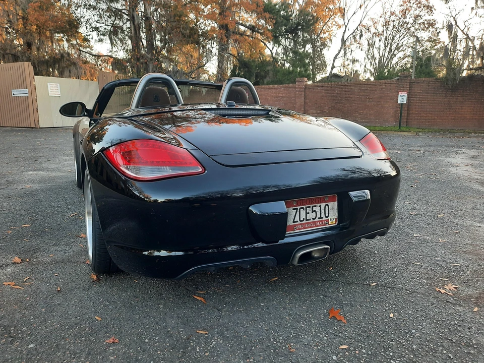 2012 Porsche 987 Boxster - Image 21 of 31