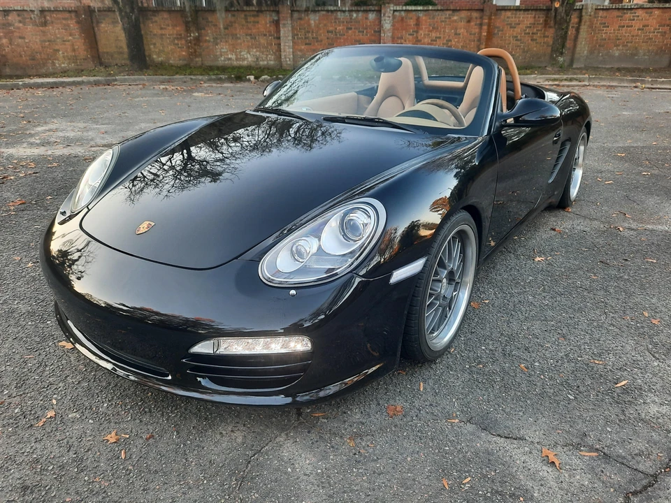 2012 Porsche 987 Boxster - Image 9 of 31