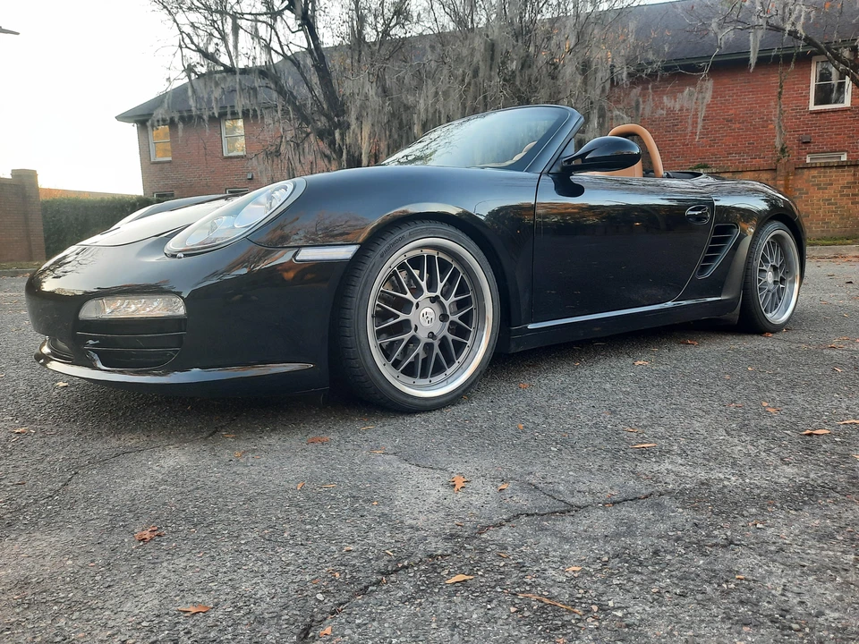 2012 Porsche 987 Boxster - Image 12 of 31