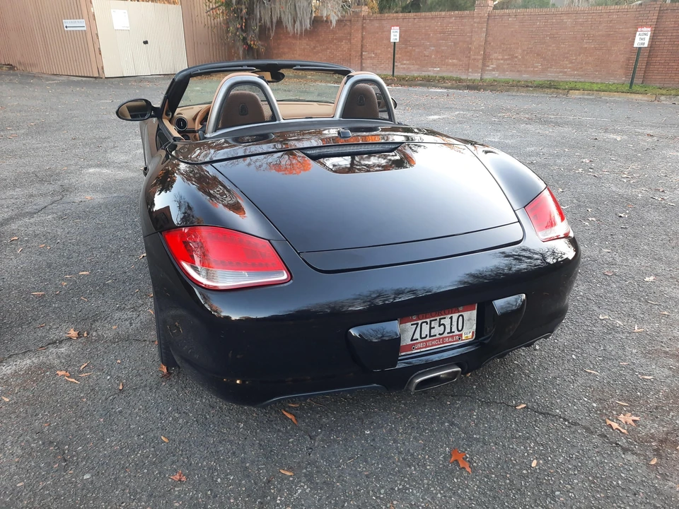 2012 Porsche 987 Boxster - Image 22 of 31