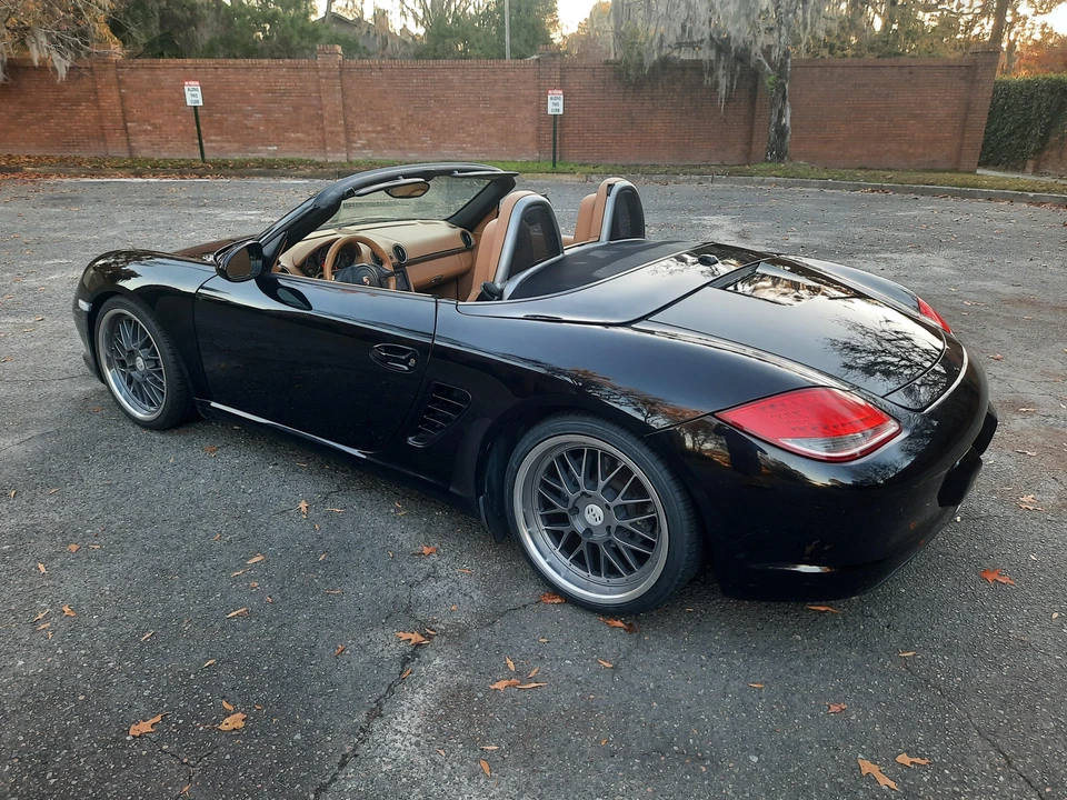 2012 Porsche 987 Boxster - Image 18 of 31