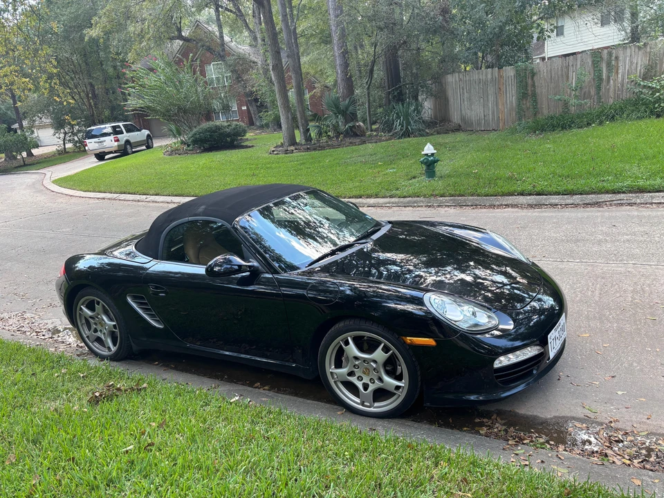 2012 Porsche 987 Boxster - Image 27 of 31