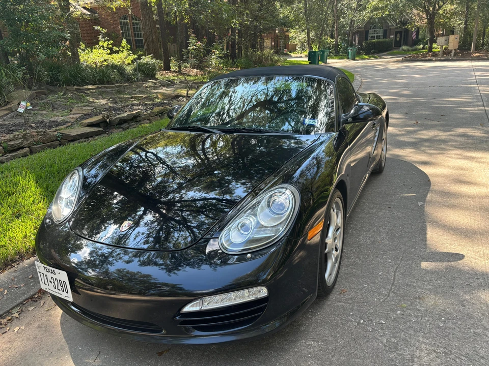 2012 Porsche 987 Boxster - Image 21 of 31