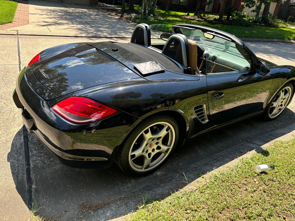 2012 Porsche 987 Boxster - Image 16 of 31