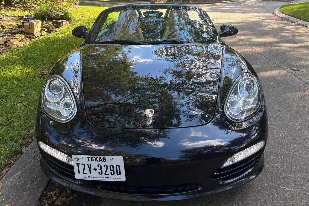2012 Porsche 987 Boxster - Image 2 of 31
