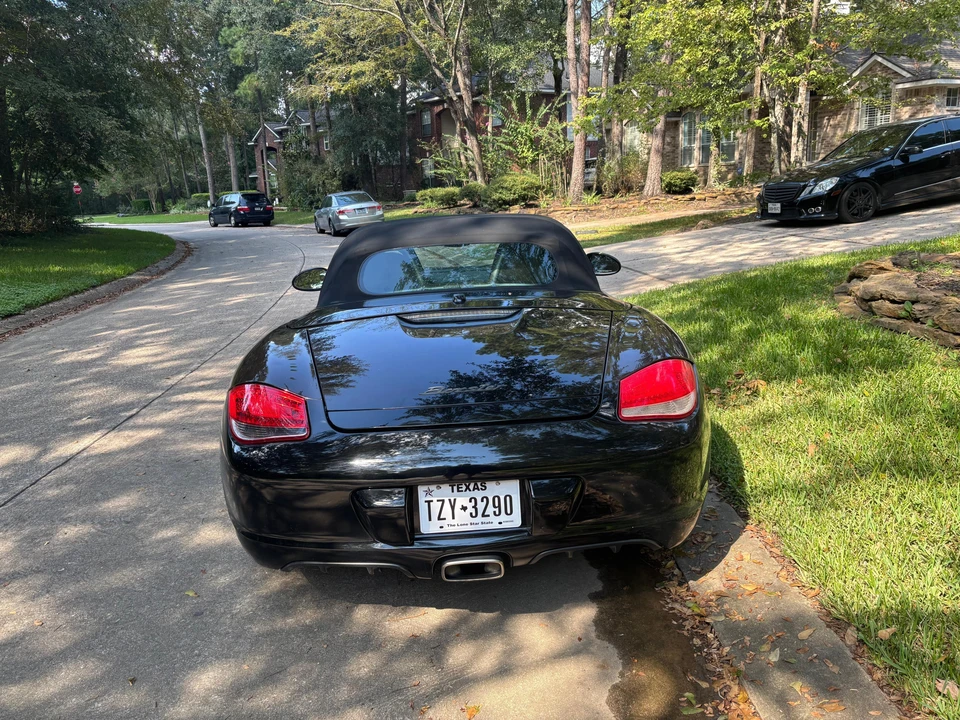 2012 Porsche 987 Boxster - Image 31 of 31