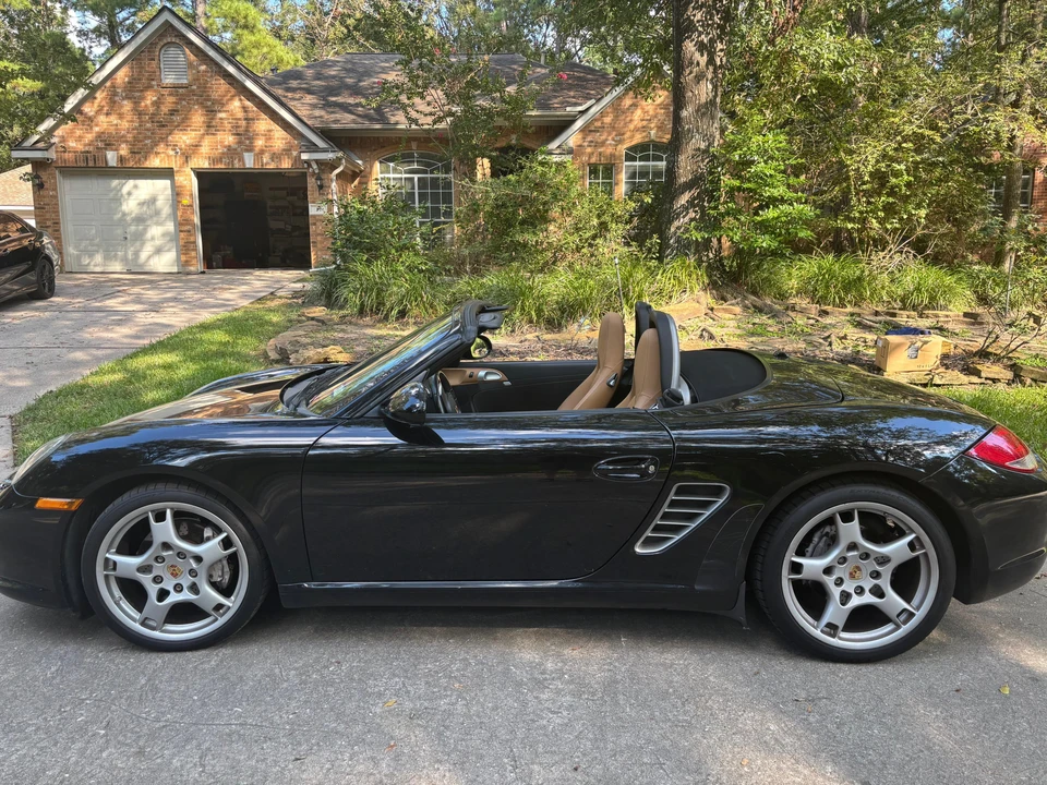 2012 Porsche 987 Boxster - Image 9 of 31