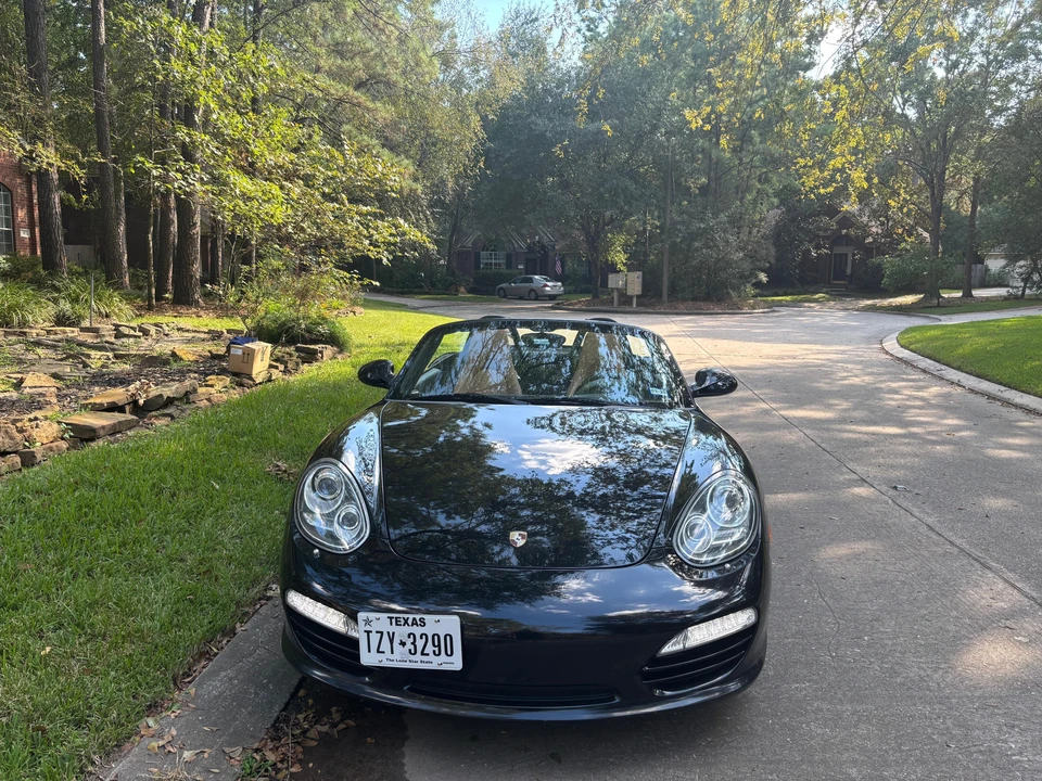 2012 Porsche 987 Boxster - Image 7 of 31