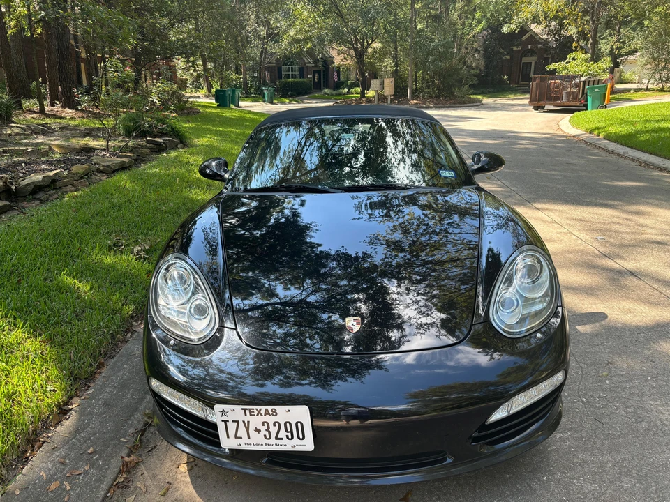 2012 Porsche 987 Boxster - Image 19 of 31