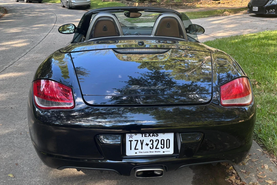 2012 Porsche 987 Boxster - Image 5 of 31
