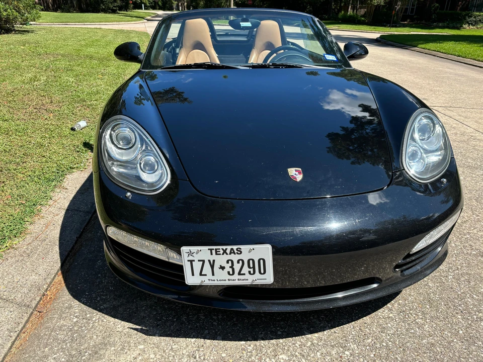 2012 Porsche 987 Boxster - Image 6 of 31