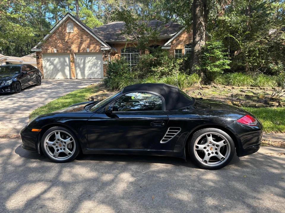 2012 Porsche 987 Boxster - Image 23 of 31