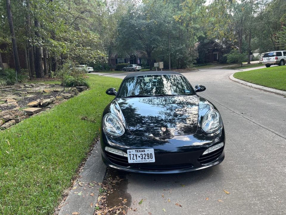 2012 Porsche 987 Boxster - Image 18 of 31