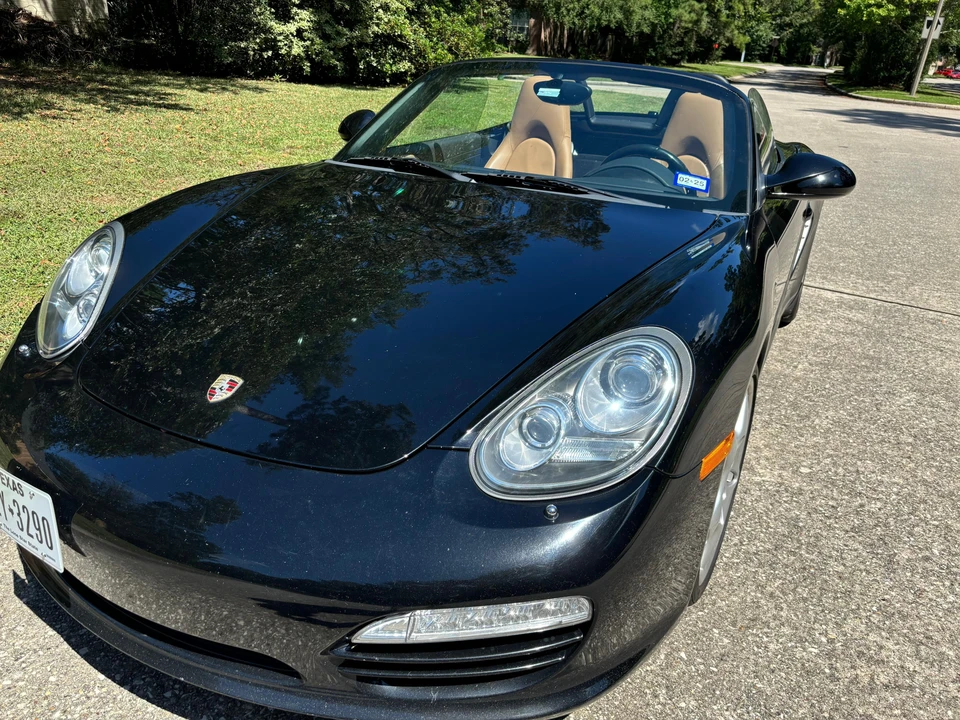 2012 Porsche 987 Boxster - Image 8 of 31