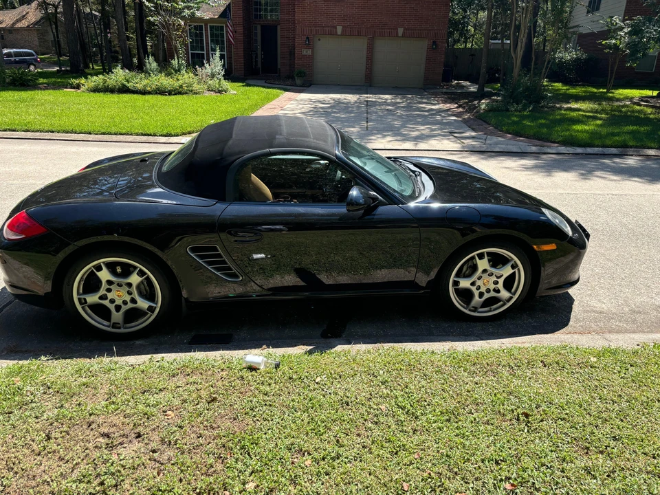 2012 Porsche 987 Boxster - Image 26 of 31