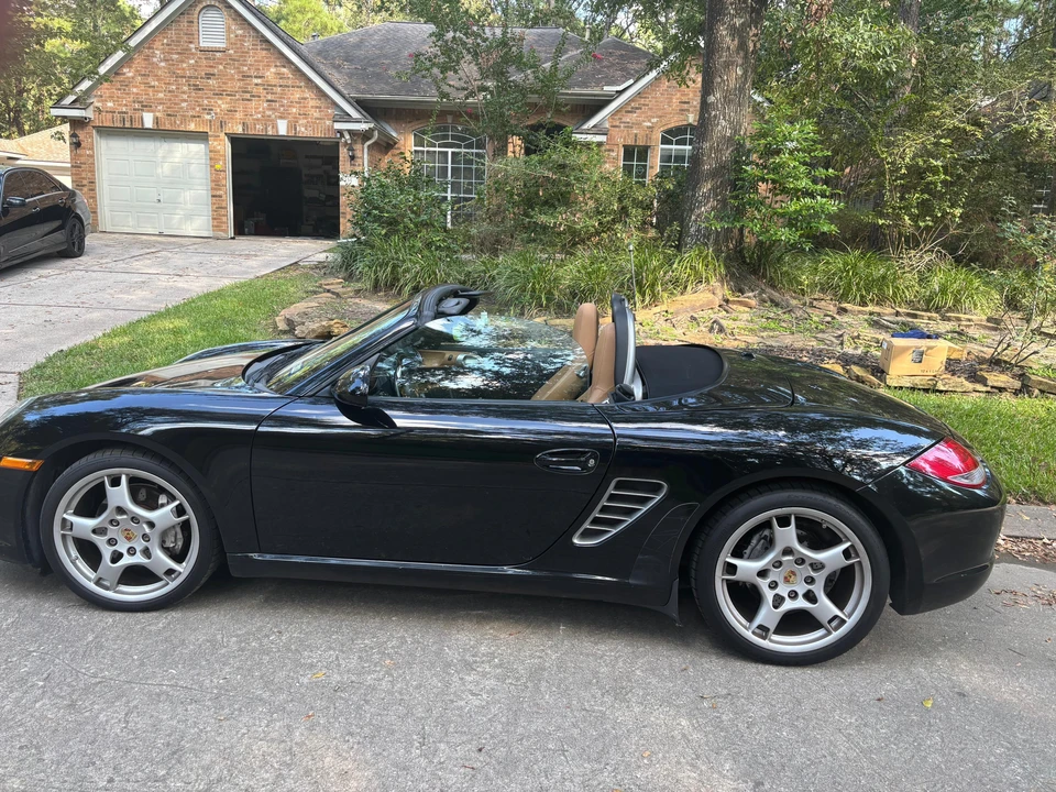 2012 Porsche 987 Boxster - Image 10 of 31