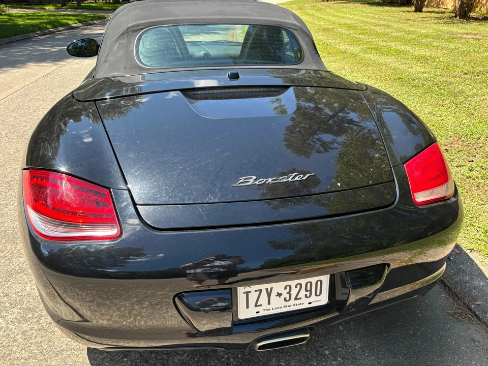 2012 Porsche 987 Boxster - Image 30 of 31