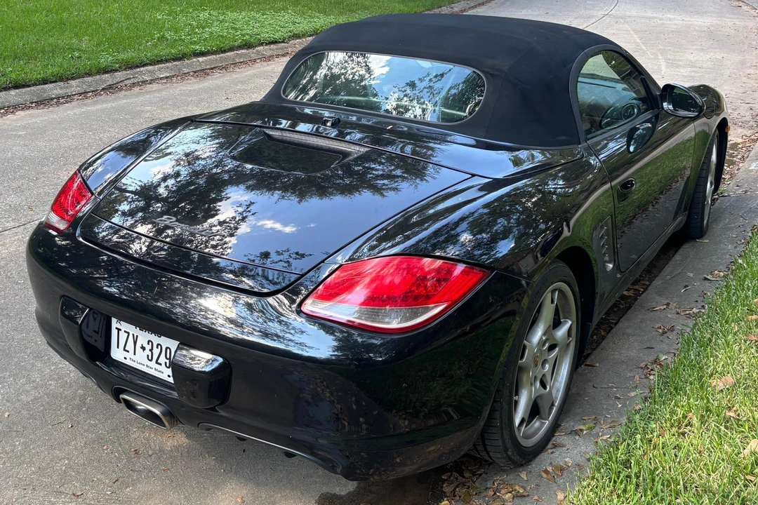 2012 Porsche 987 Boxster - Image 4 of 31