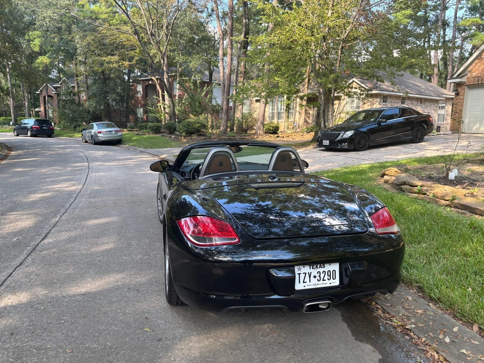 2012 Porsche 987 Boxster - Image 12 of 31