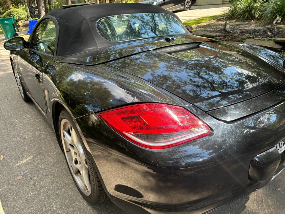2012 Porsche 987 Boxster - Image 25 of 31