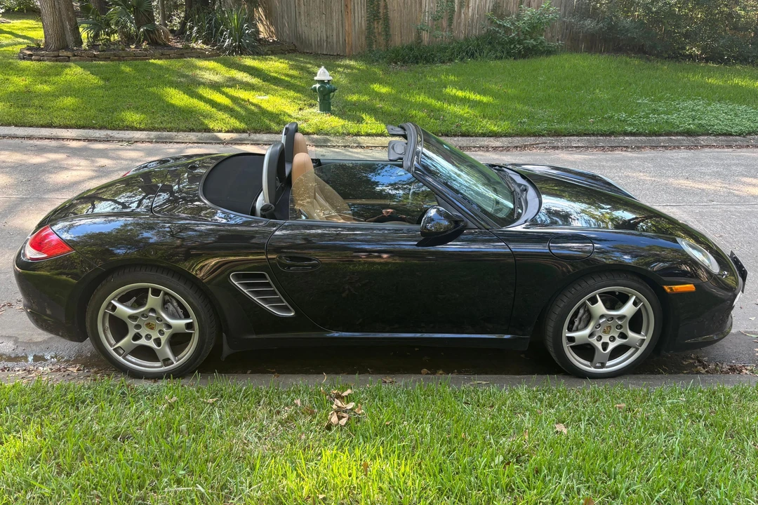 2012 Porsche 987 Boxster - Image 3 of 31