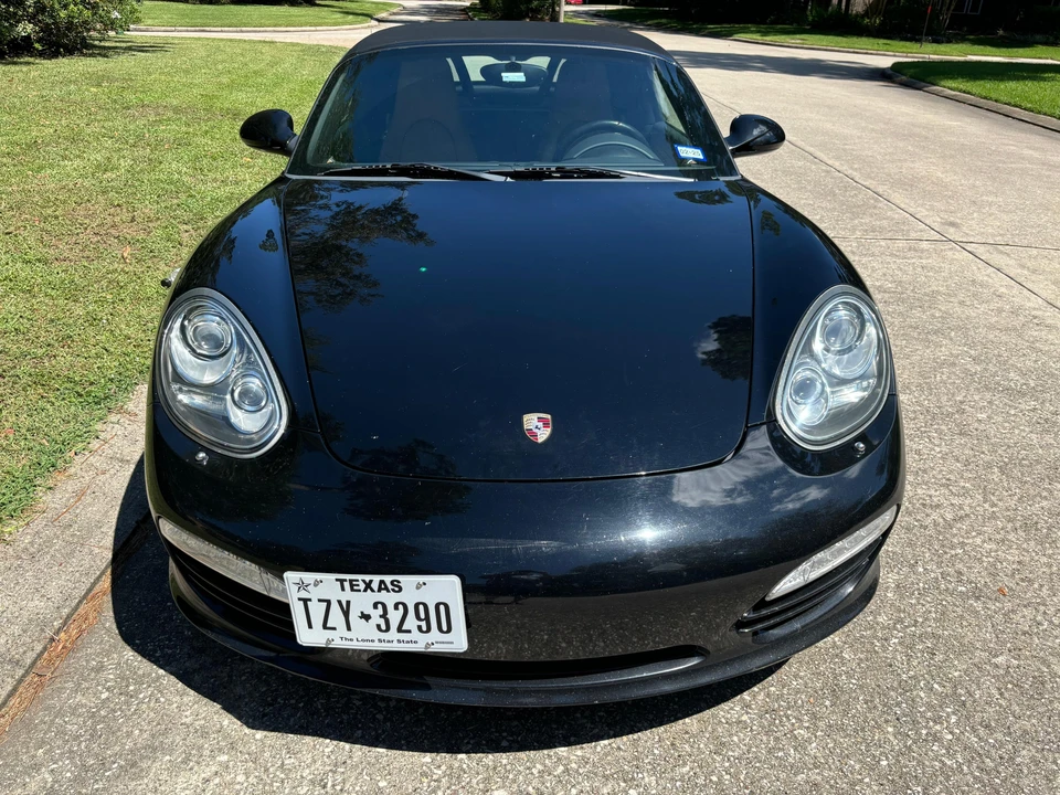2012 Porsche 987 Boxster - Image 20 of 31