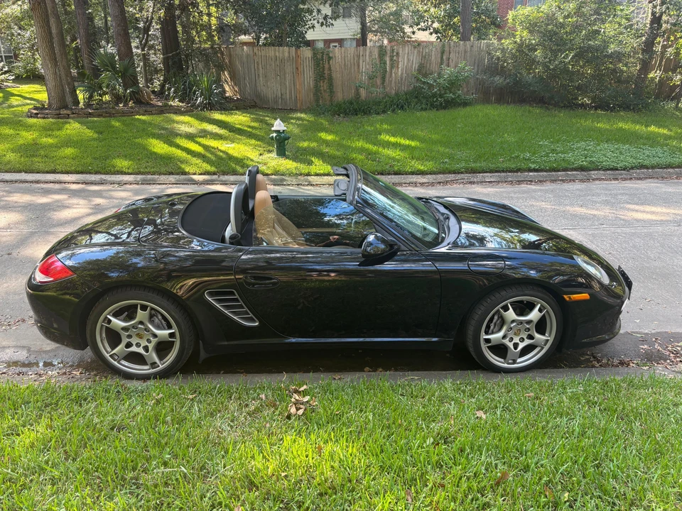 2012 Porsche 987 Boxster - Image 17 of 31