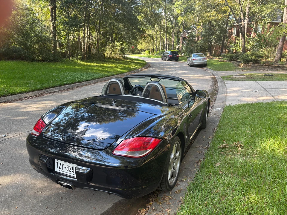 2012 Porsche 987 Boxster - Image 15 of 31