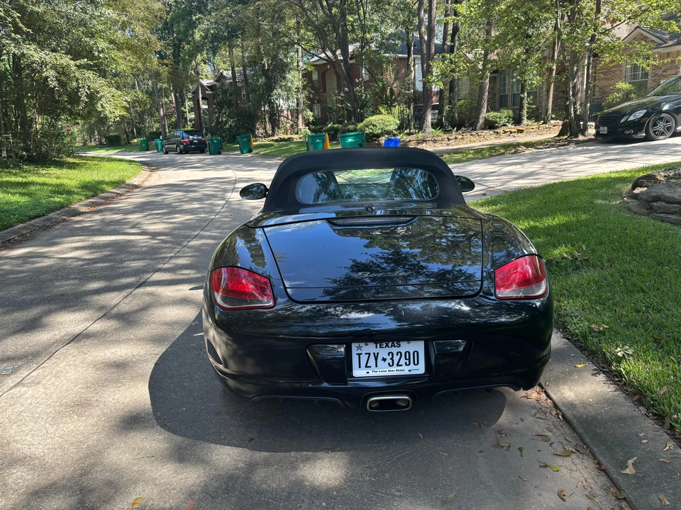 2012 Porsche 987 Boxster - Image 29 of 31