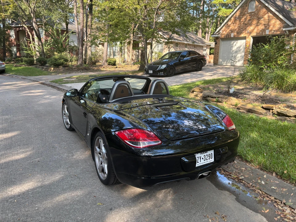 2012 Porsche 987 Boxster - Image 11 of 31