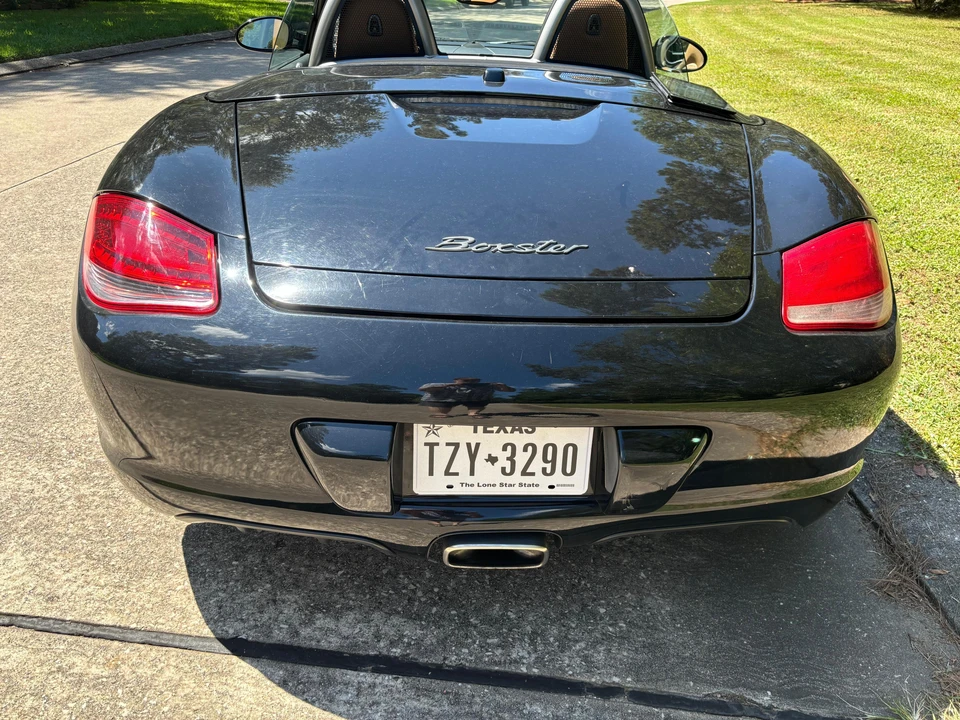 2012 Porsche 987 Boxster - Image 13 of 31