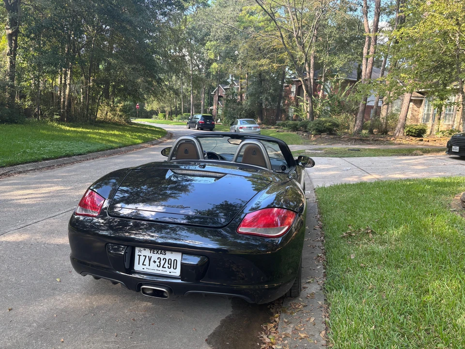 2012 Porsche 987 Boxster - Image 14 of 31