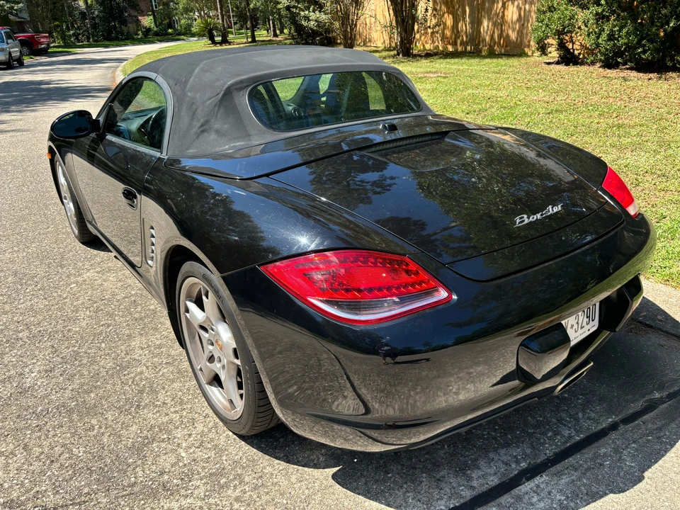 2012 Porsche 987 Boxster - Image 24 of 31