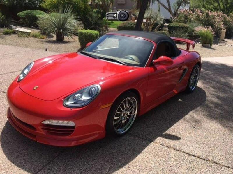 2012 Porsche 987 Boxster - Image 3 of 10