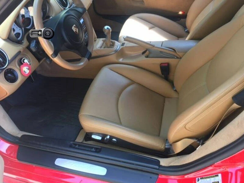 2012 Porsche 987 Boxster - Image 10 of 10