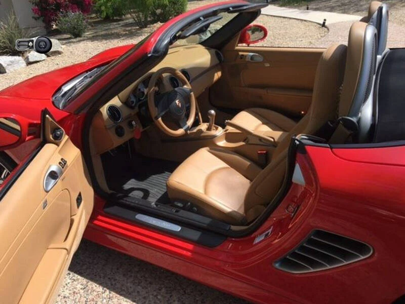 2012 Porsche 987 Boxster - Image 9 of 10