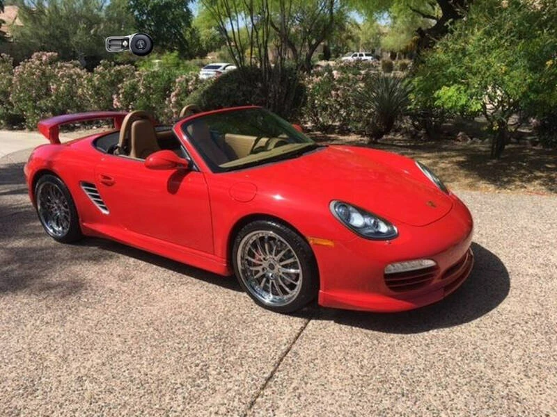 2012 Porsche 987 Boxster - Image 7 of 10