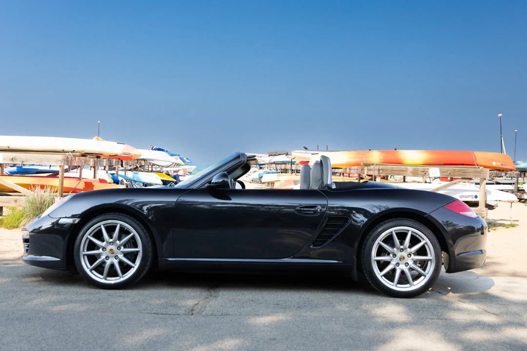2012 Porsche 987 Boxster - Image 20 of 31