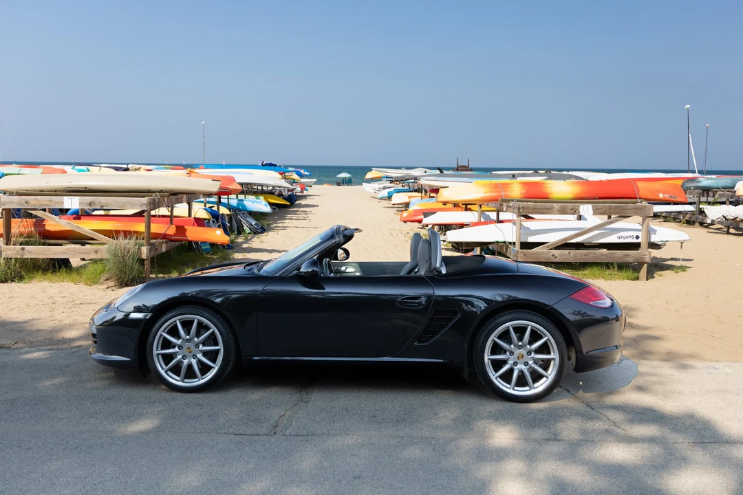 2012 Porsche 987 Boxster - Image 21 of 31