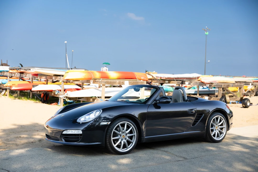 2012 Porsche 987 Boxster - Image 19 of 31