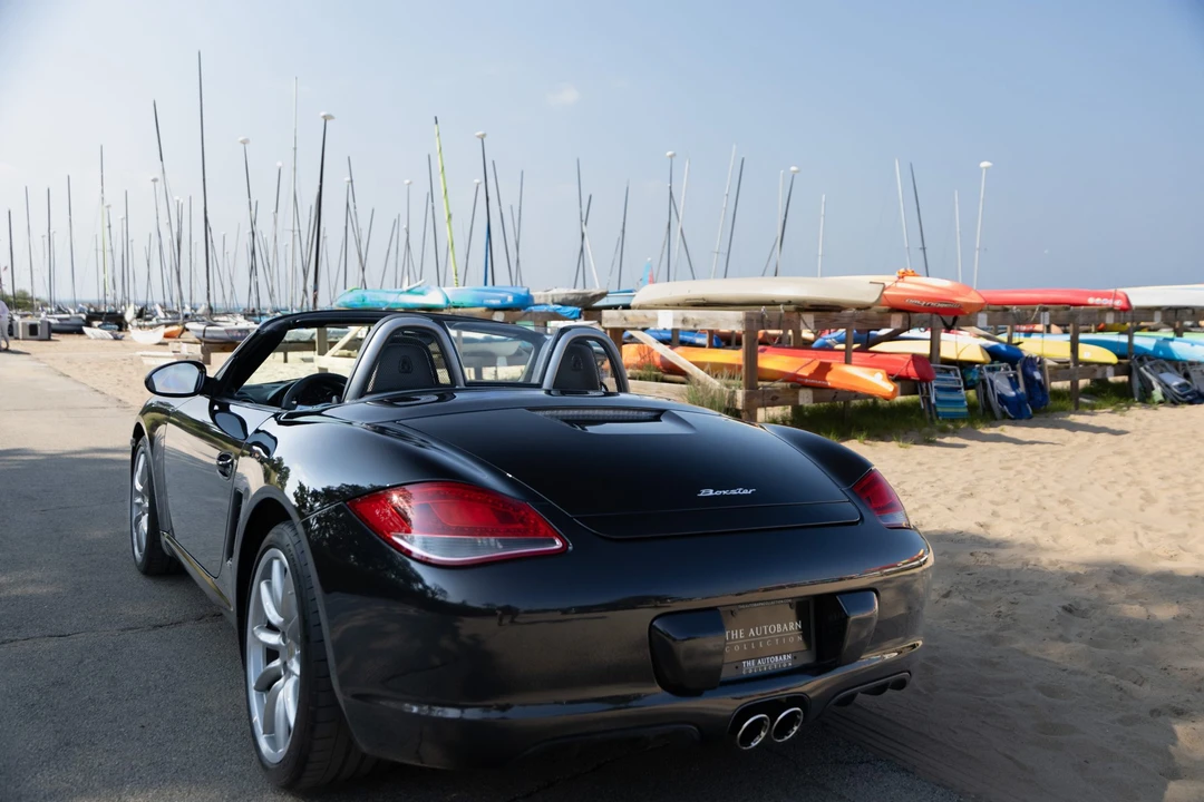 2012 Porsche 987 Boxster - Image 23 of 31